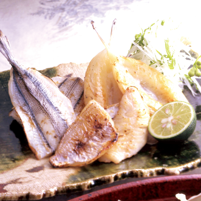 瀬戸内海産 小魚チョイ干