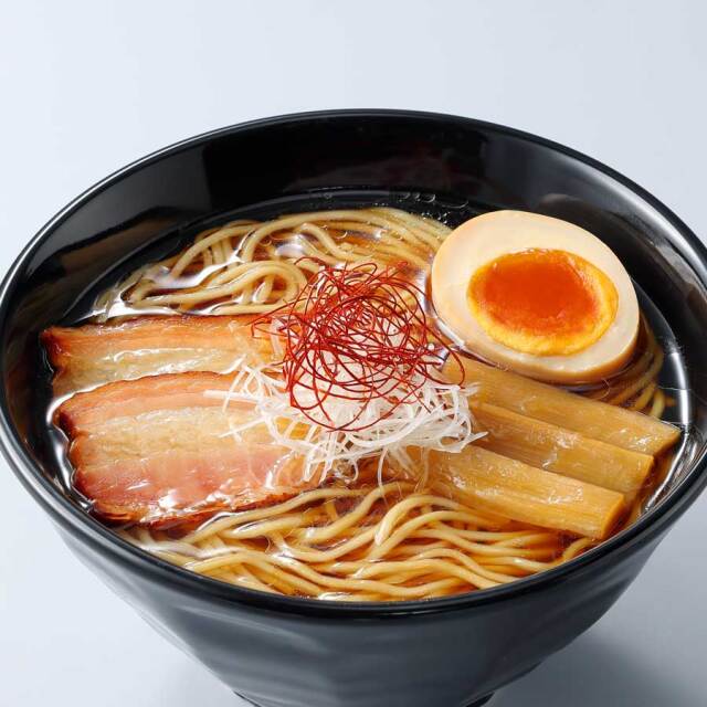 真鯛だし醤油らーめん 2食箱| 瀬戸内産の真鯛を使用した上品な