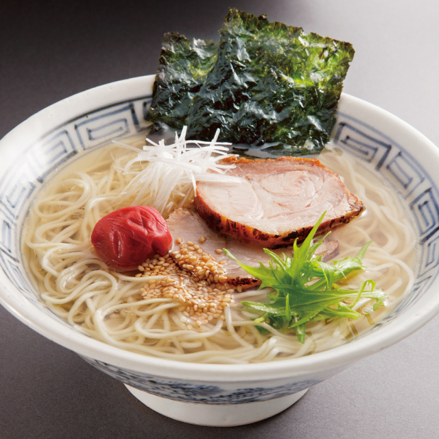 珍しめブート４枚セット せとうち鞆の浦ラーメン 4食箱（鯛だし醤油・鯛だし塩味） | 瀬戸内産