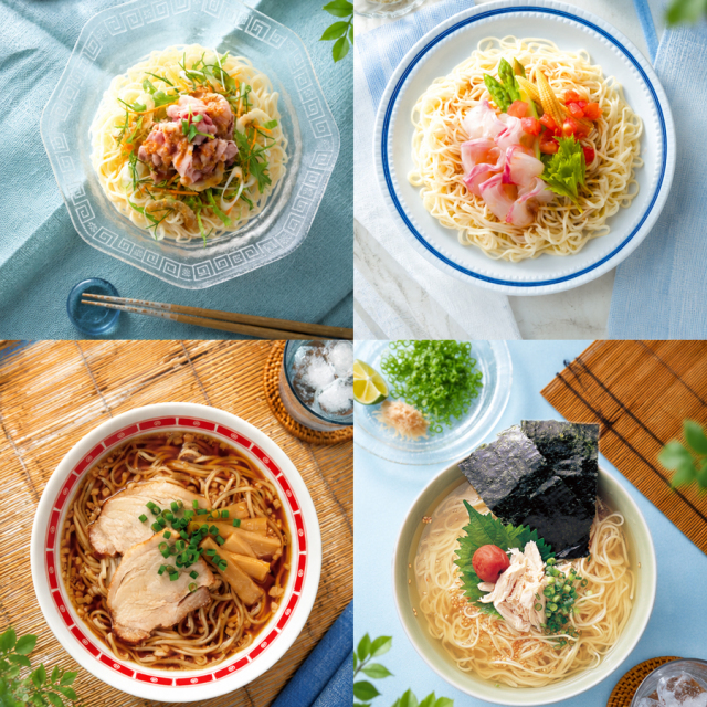 夏ラーメン10食