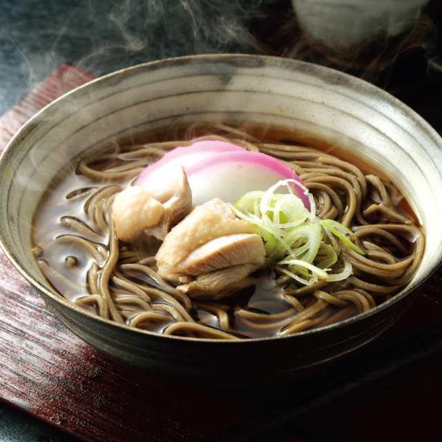 年越し出雲そば