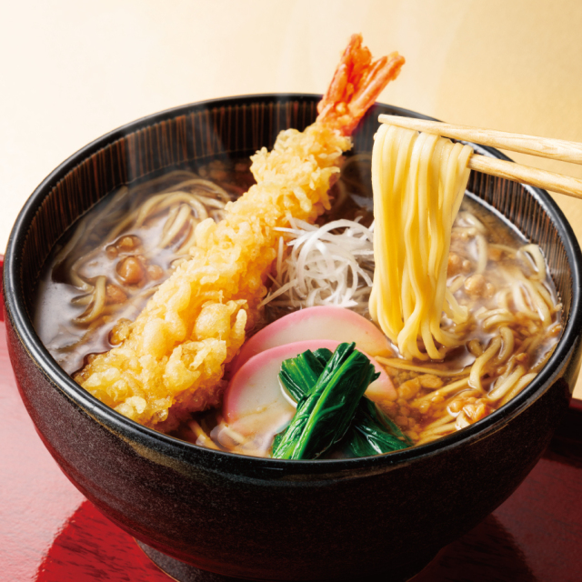 年越し尾道ラーメン