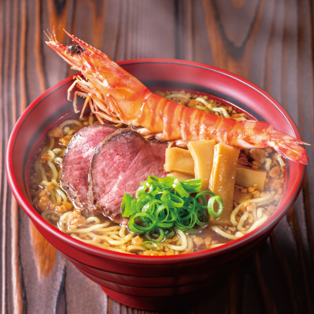 年越し尾道ラーメン