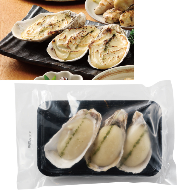 広島県漁連からお取り寄せ | 広島かきづくしセット