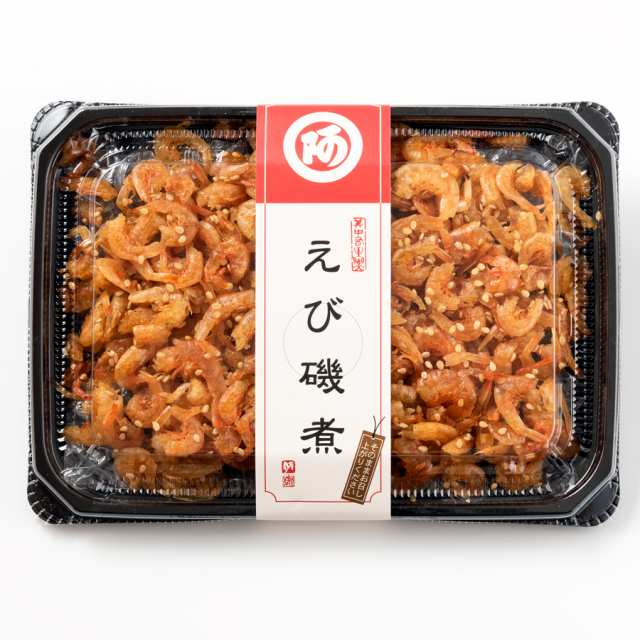 えび磯煮 えび磯煮