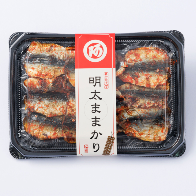 明太ままかり