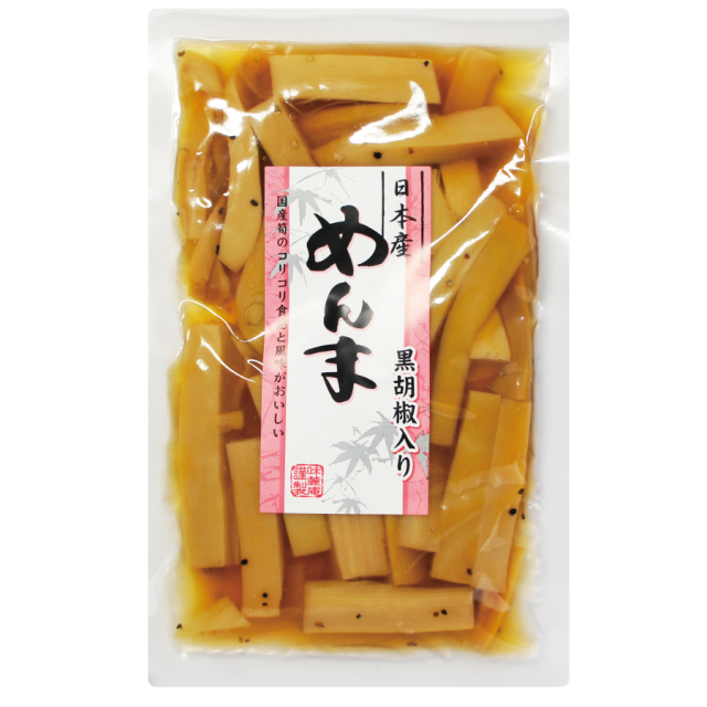 国産めんま（黒胡椒入）