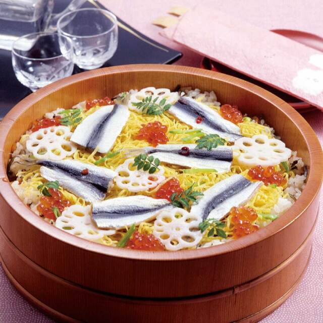 ままかり酢漬け（開）80g【冷蔵便】 品番：5463 昭和24年創業の海産