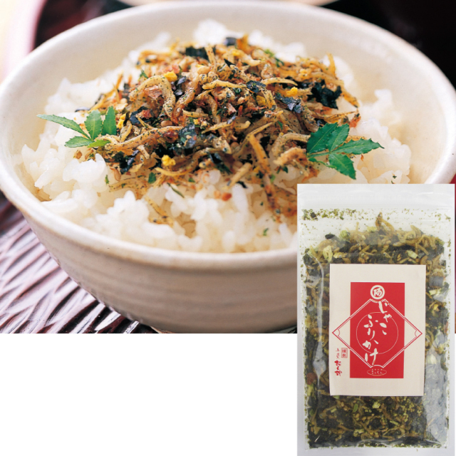 じゃこふりかけ　29ｇ小袋入り