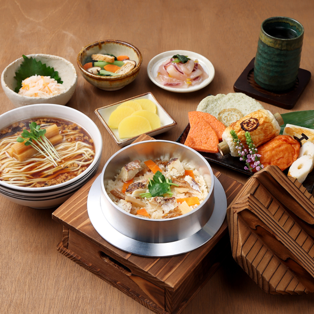 香肴・華やぎセット 【熨斗対応可】【冷蔵便】| 人気の味詰合せ - 阿藻