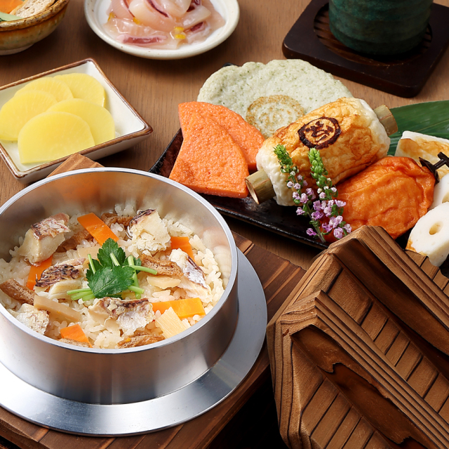 鯛めし・練り物セット | 人気の味詰合せ - 阿藻珍味公式通販サイト