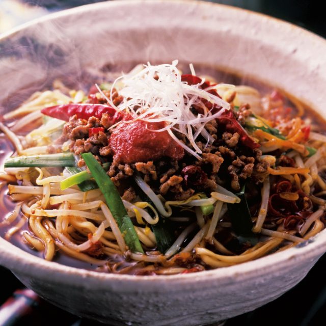 Sピリ辛台湾風ラーメン 3食入（簡易箱） | 辛さの中に旨み有