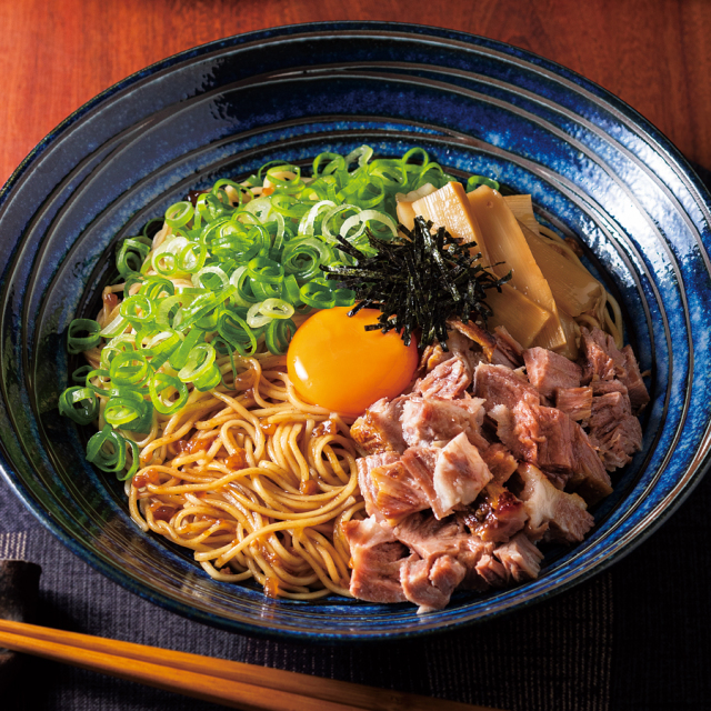 S汁なし尾道まぜ麺 3食入（簡易箱）まとめ割引対象商品 昭和24年