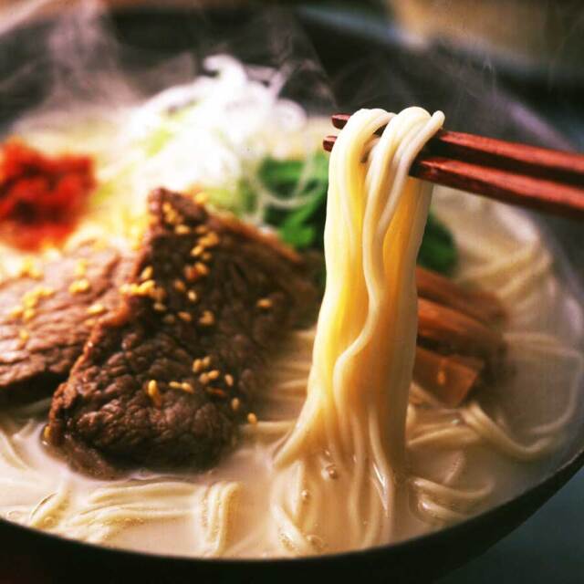 とんこつラーメン