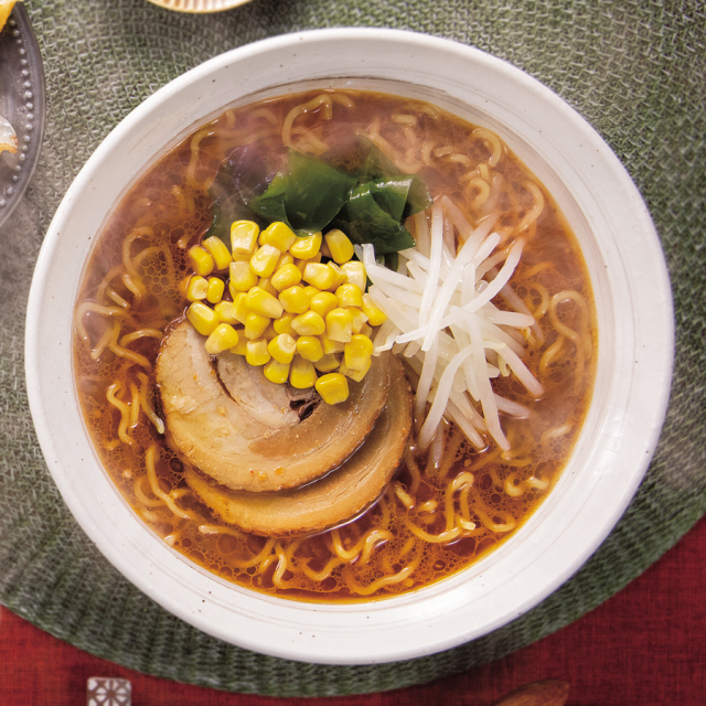 瀬戸内ラーメン10食【熨斗対応可】【常温便】 | 尾道・とんこつ・藻塩