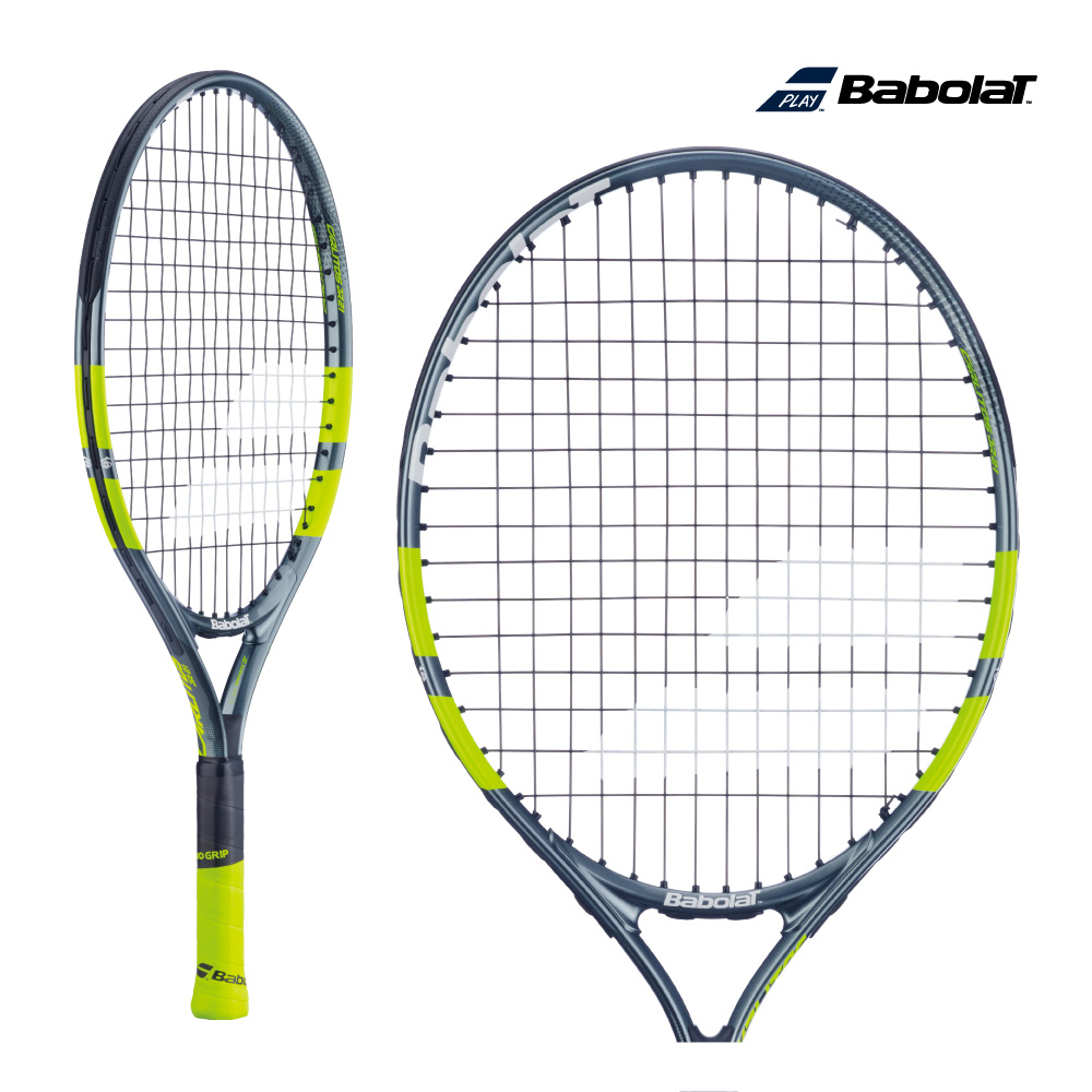 Babolat カルリトス ジュニア21 CARLITOS JR 21 140522 バボラ 2026