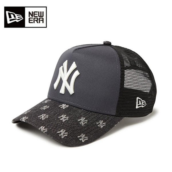 ニューエラ 9FORTY A-Frame トラッカー MLB Jacquard