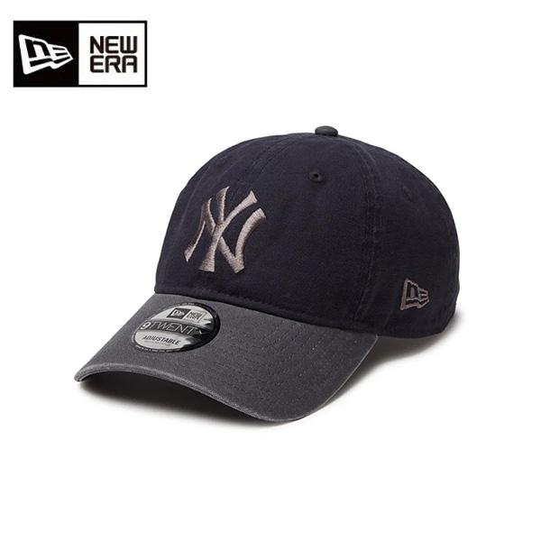ニューエラ キャップ 9TWENTY Washed Duck ニューヨーク