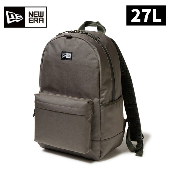 ニューエラ ライトパック 27L ユニセックス 25FW オリーブ 