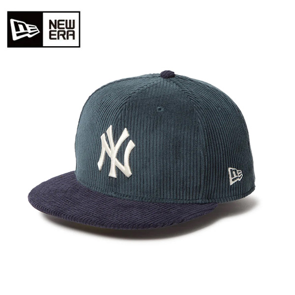 ニューエラ 59FIFTY Corduroy コーデュロイ