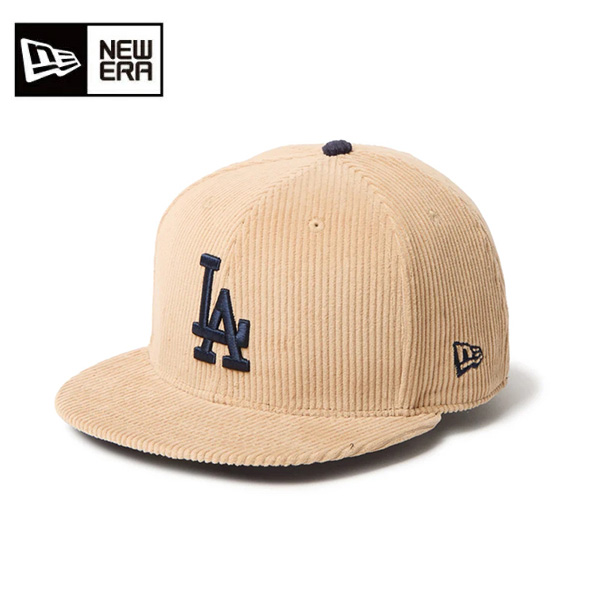 ニューエラ 59FIFTY Corduroy コーデュロイ