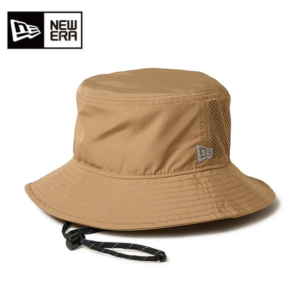  ニューエラ アウトドア アドベンチャーライト ベーシック カーキ ユニセックス 25FW カーキ 14668923 　