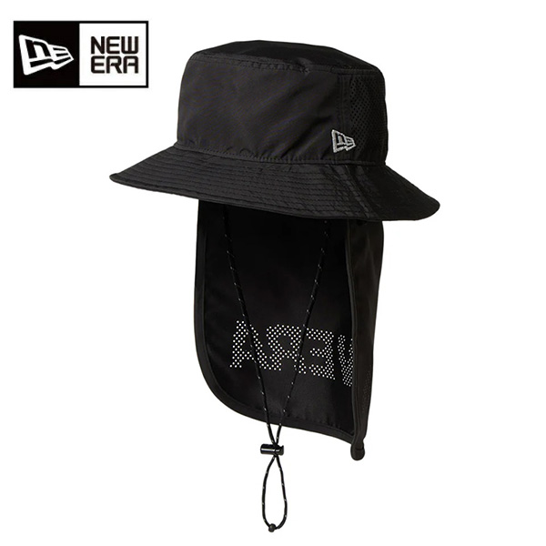 ニューエラ サファリハット アドベンチャーライト Sun Block PROLIGHT ベーシック ユニセックス