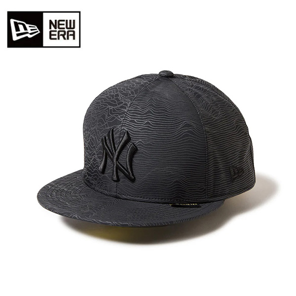 ニューエラ キャップ 59FIFTY GORE-TEX 2L ニューヨーク・ヤンキース Topographic surface 