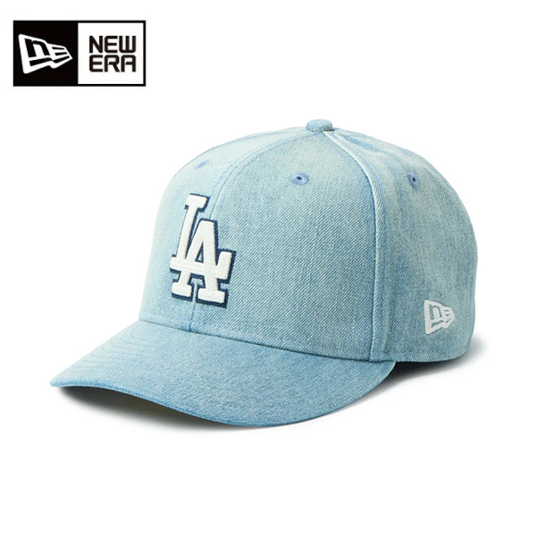 ニューエラ キャップ PC 59FIFTY ロサンゼルス・ドジャース Chain Stitch  14744674 
