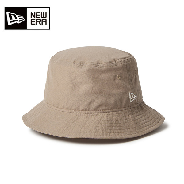 ニューエラ ハット バケット01 Tech Air ベージュ ユニセックス 26SS ベージュ 14774312