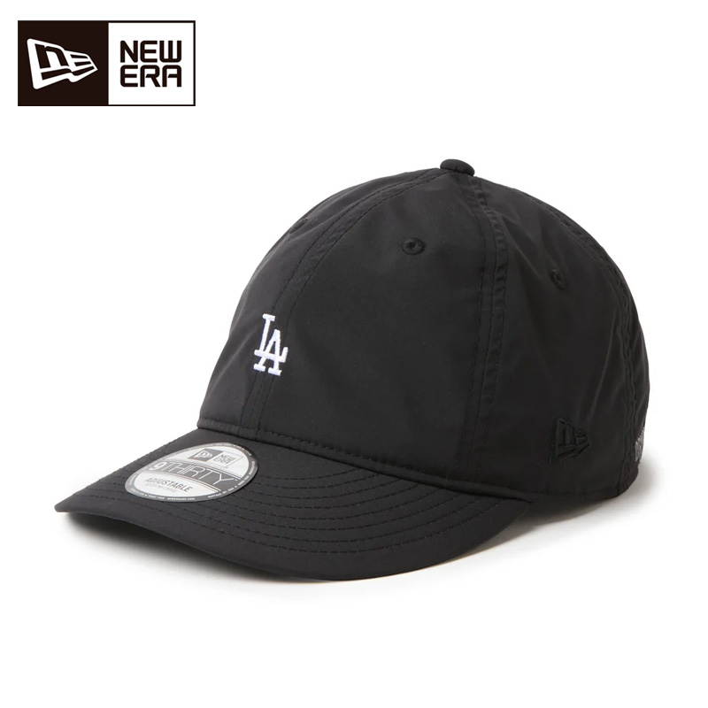 ニューエラ キャップ 9THIRTY Tech Stretch MLB ロサンゼルス・ドジャース ユニセックス 26FW ブラック 15125139 帽子 アウトドア 930