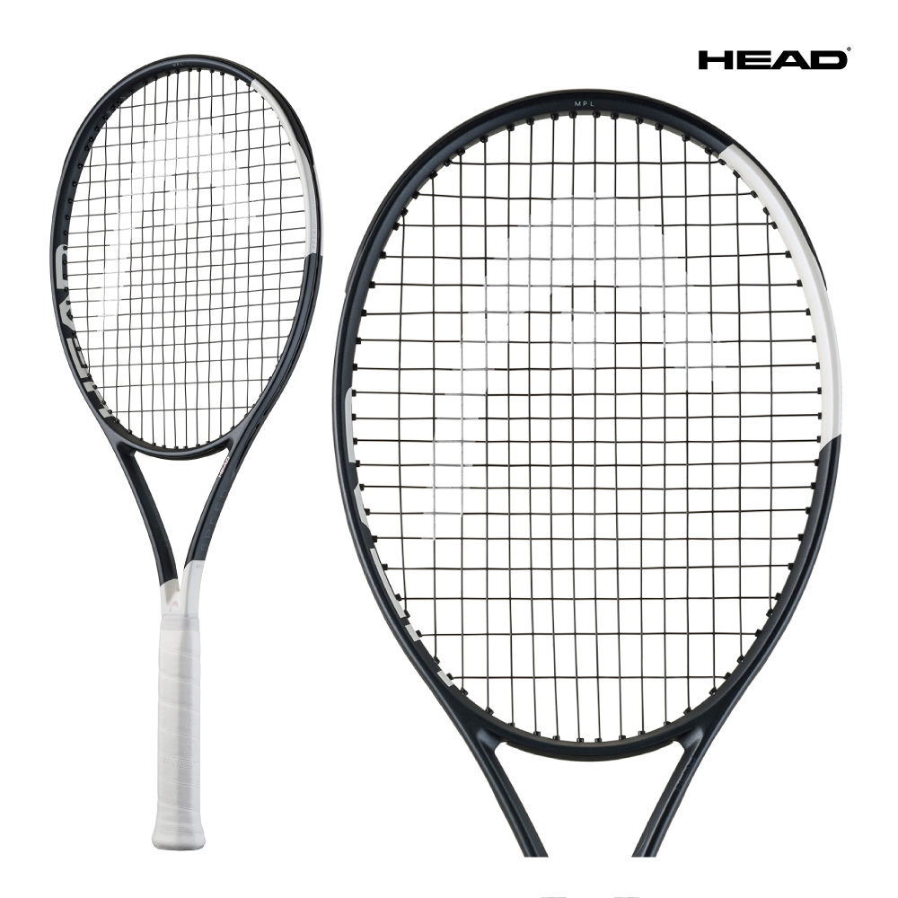 キエンさん専用head speed MP L 2本ラケット　G2 中古】ヘッド スピード MP 2024年モデルHEAD SPEED MP 2024(G2)【中古