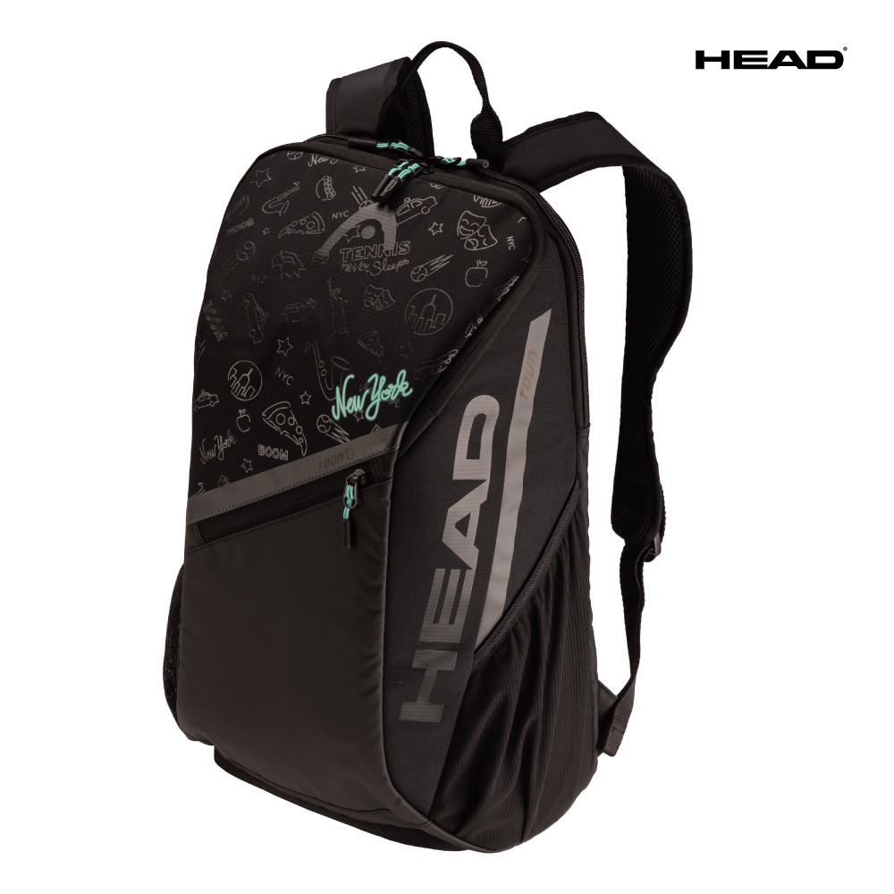 HEAD ツアーラケットバックパック25L TOUR Backpack 5L NEON