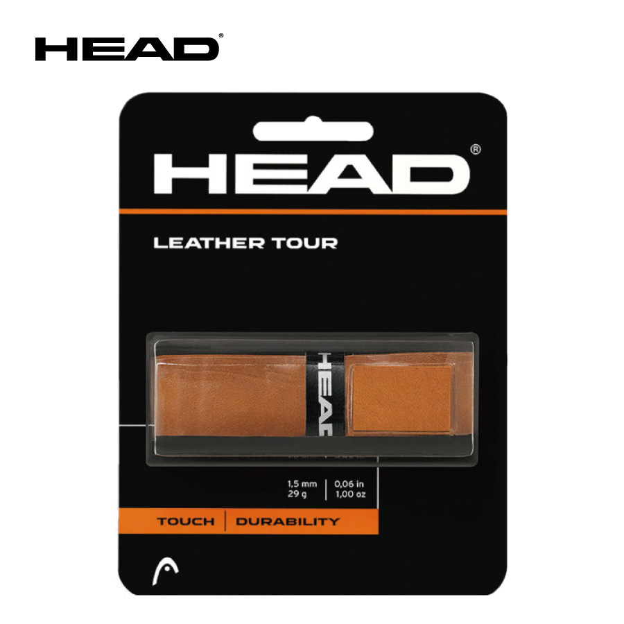 ヘッド レザー ツアー HEAD LEATHER TOUR 282010 BW テニス アクセサリ 小物 リプレイスメントグリップ