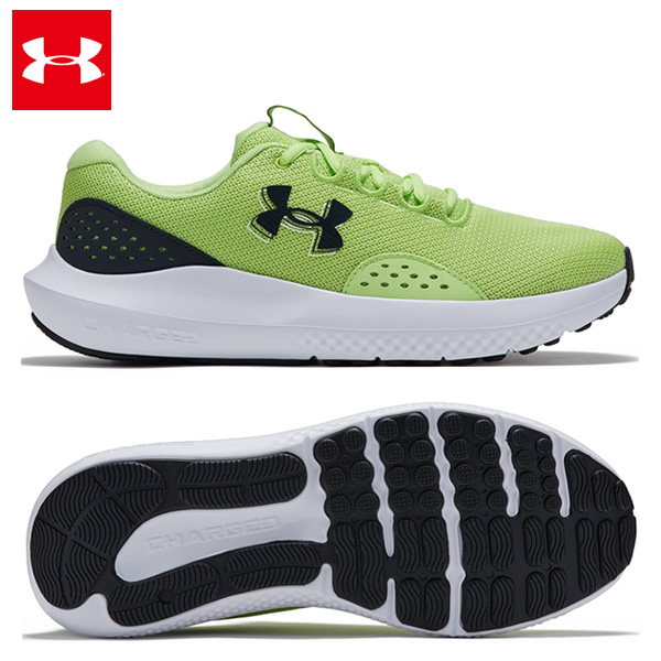 24FW アンダーアーマー チャージド サージ4 (3027000)  