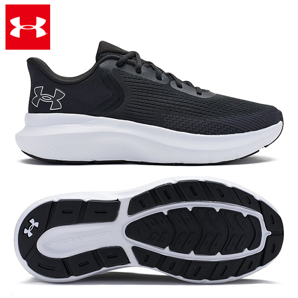 アンダーアーマー チャージド ローグ5 ランニングシューズ