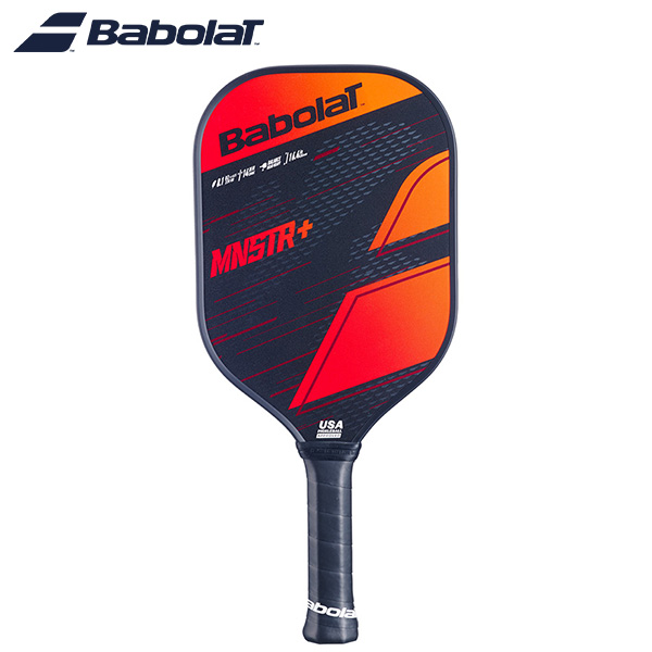 ピックルボール　パドルラケット新品未使用 Babolat ピックルボールパドル PADDLE MNSTR＋ モンスタープラス