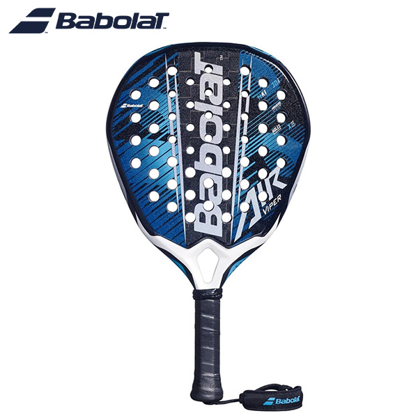 Babolat パデルボールラケット Air Viper 2.6 2026モデル ブルー 150176 