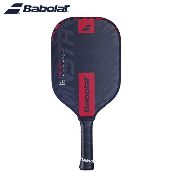 Babolat ピックルボールパドル PADDLE MNSTR＋  モンスタープラス 160024 バボラ ラケット