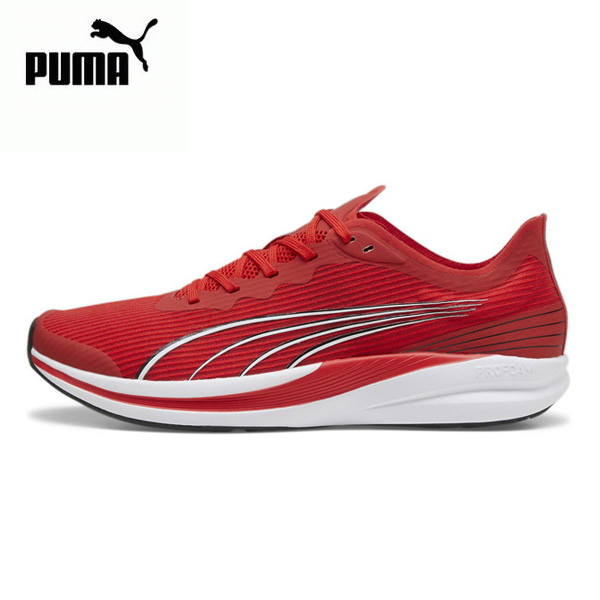 24㌢PUMA ミントグリーン ランニングシューズ - メルカリ