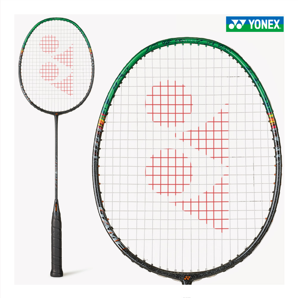 YONEX アストロクス99ゲーム ブラック×グリーン(530