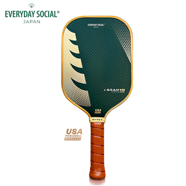 EVERYDAY SOCIAL ピックルボールパドル GRAN CLASS 110