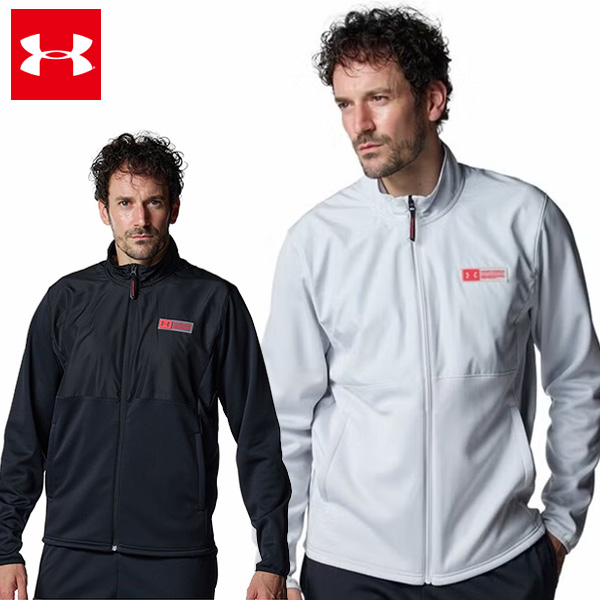 アンダーアーマー UAアーマーフリース マックス フーディー メンズ 25FW ブラック グレー  (6007734)