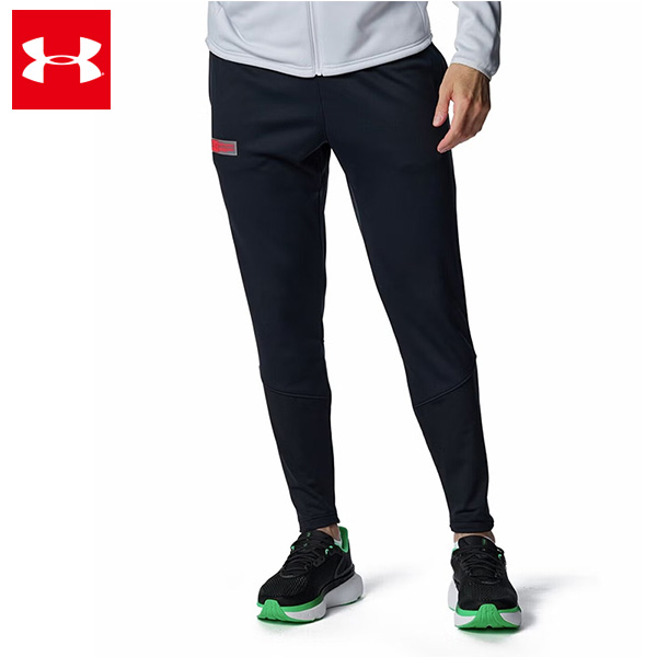 アンダーアーマー UAアーマーフリース マックス ジョガーパンツ メンズ 25FW ブラック (6007735)