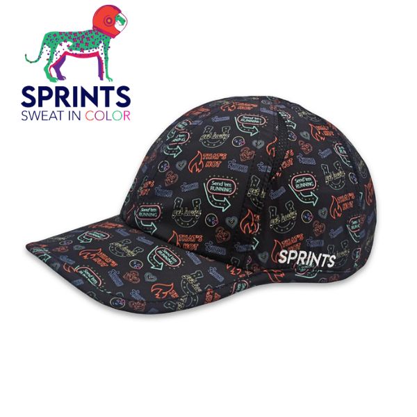 SPRINTS ランニングキャップ O.G.HATS 24FW