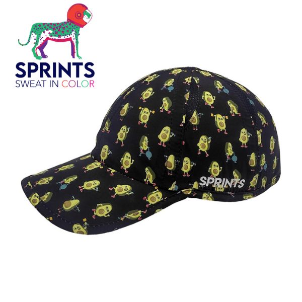 SPRINTS ランニングキャップ O.G.HATS 24FW