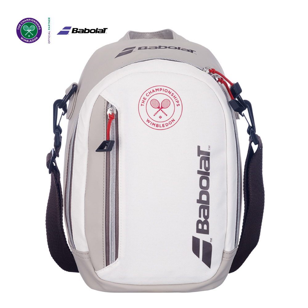 【予約:5月下旬発売予定】BABOLAT　クーラーバッグ ウィンブルドン　742038　COOLER BAG WIMBLEDON 2026　数量限定　バボラ