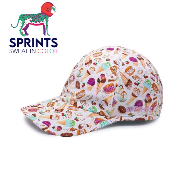 SPRINTS ランニングキャップ O.G.HATS 25SS