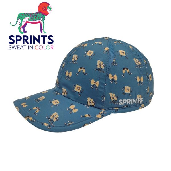SPRINTS ランニングキャップ O.G.HATS 24FW ユニセックス