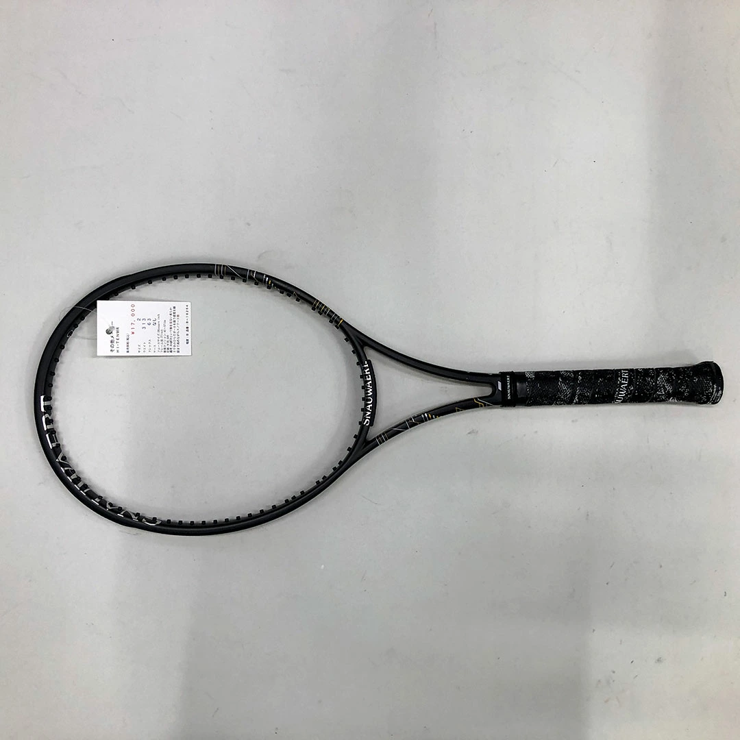 【中古ラケット】 ＨＩ-ＴＥＮ98Ｒ